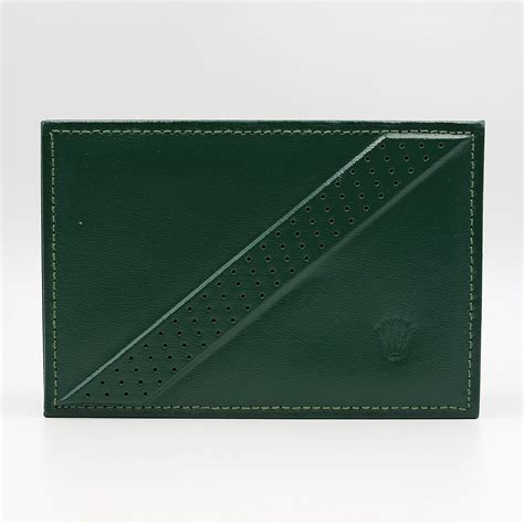 green rolex wallet|Rolex watch official website.